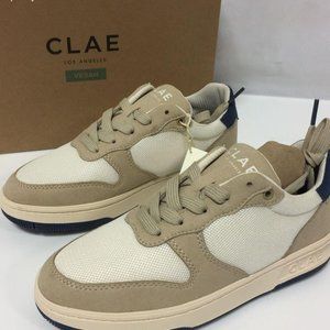 NWT CLAE Malone Light women's sneakers sz US 4.